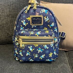 Disney Parks $50 Anniversary Lounge fly NWT